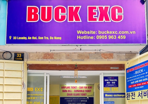 BUCK EXC