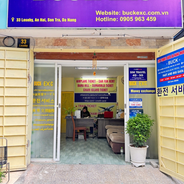 Visit Buck EXC Today!