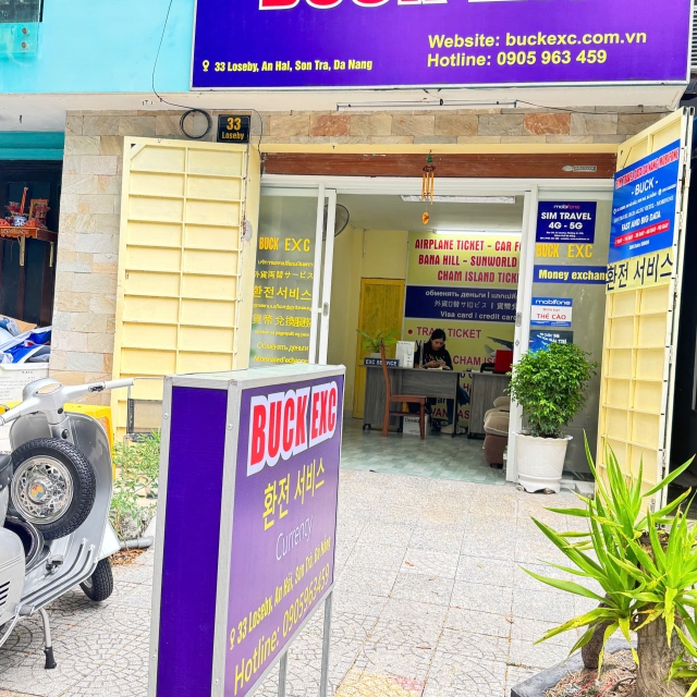 Visit Buck EXC Today!