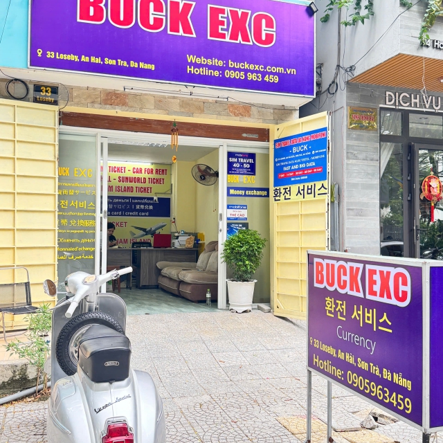 Visit Buck EXC Today!