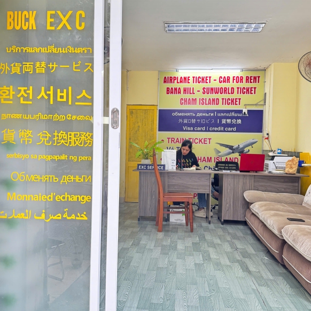 Visit Buck EXC Today!