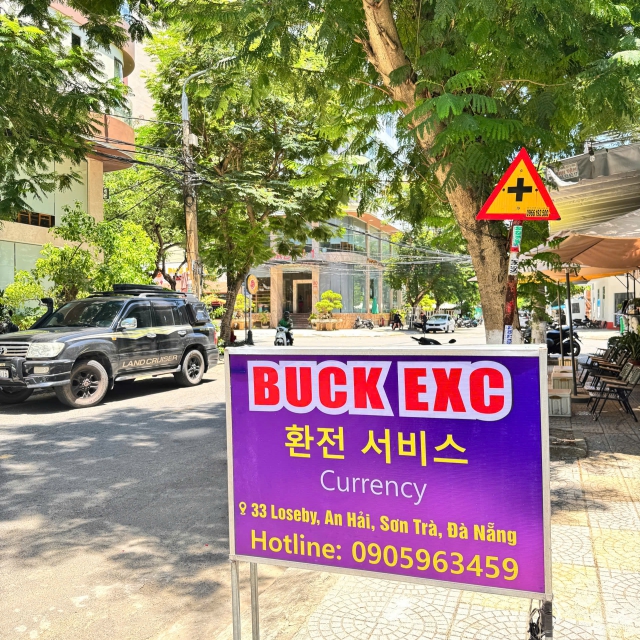 Visit Buck EXC Today!