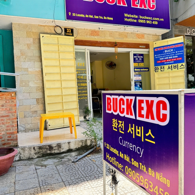 Visit Buck EXC Today!