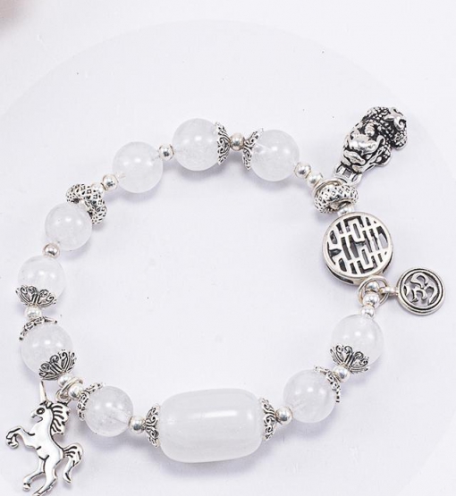 Handmade Gemstone Bracelet