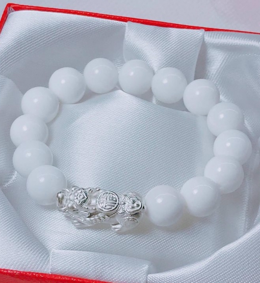 Handmade Gemstone Bracelet