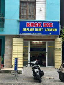 BUCK EXC